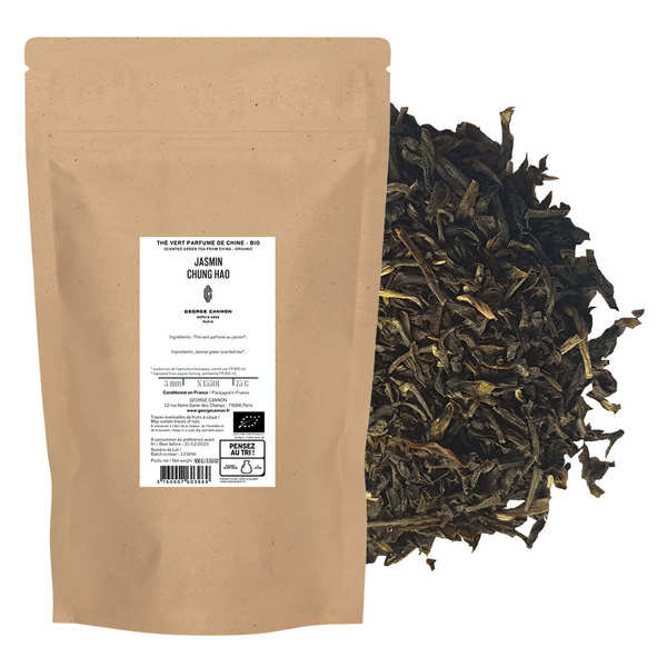 100g Bag of Jasmine Tea 