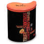 Les inséparables - truffes fantaisies caramel orange confite