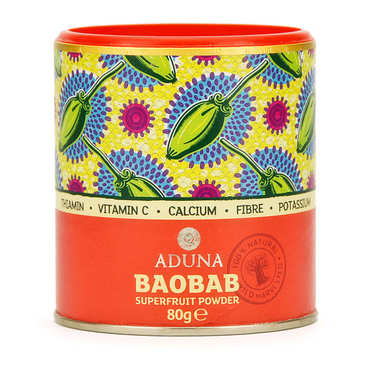 Organic baobab superfruit powder Organic baobab superfruit powder