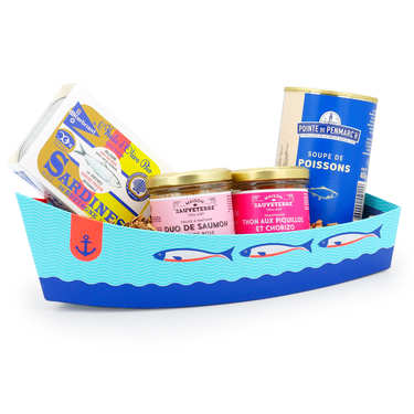 Sailor's Basket Sailor's Basket