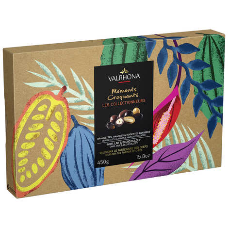 Equinoxe Collection Gift box from Valrhona - Valrhona