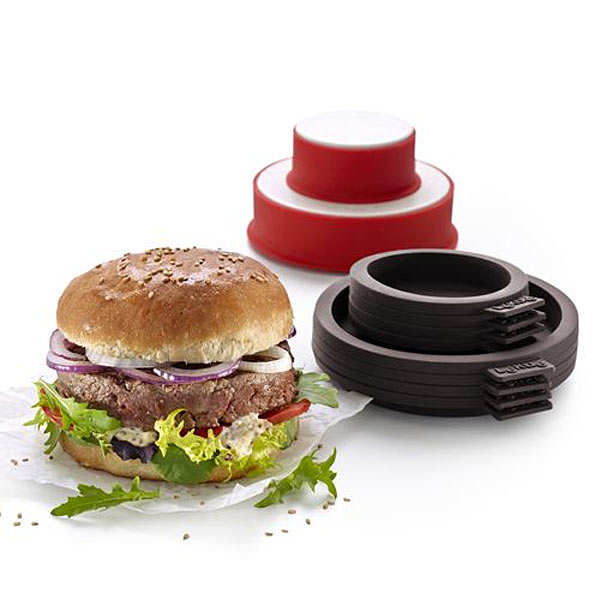 Burger kit Lékué