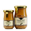 Fallot - Moutarde brune douce aux aromates et au vinaigre