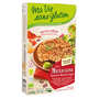 Organic quinoa and red bean preparation gluten free