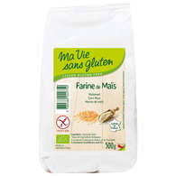 Farine de Millet Bio - Sans Gluten - 500 g – Moulins de Versailles