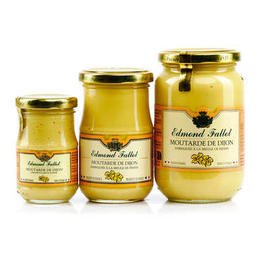 Dijon Mustard - Bourgogne Franche-Comté Dijon Mustard - Bourgogne Franche-Comté