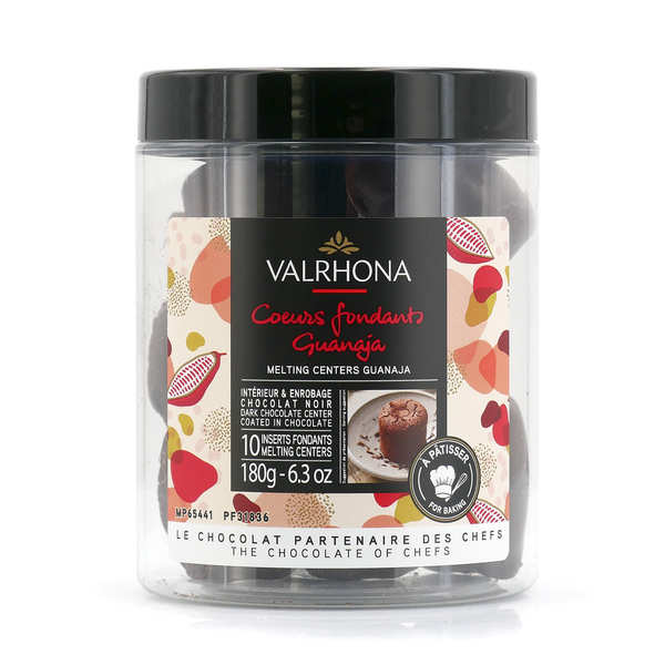 Valrhona - Guanaja dark chocolate, 70% for baking - L'Épicerie