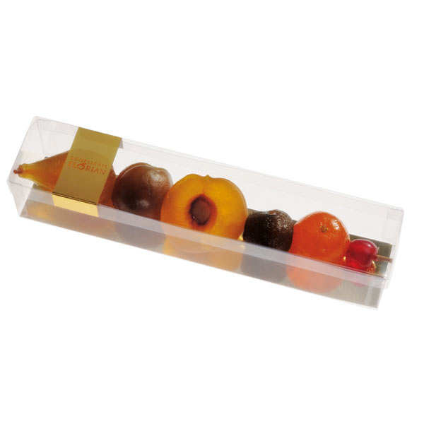 Brochette de fruits confits Florian