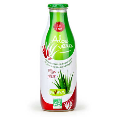 Ogranic aloe vera gel Ogranic aloe vera gel