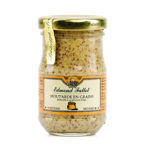 Fallot whole grain mustard - Fallot