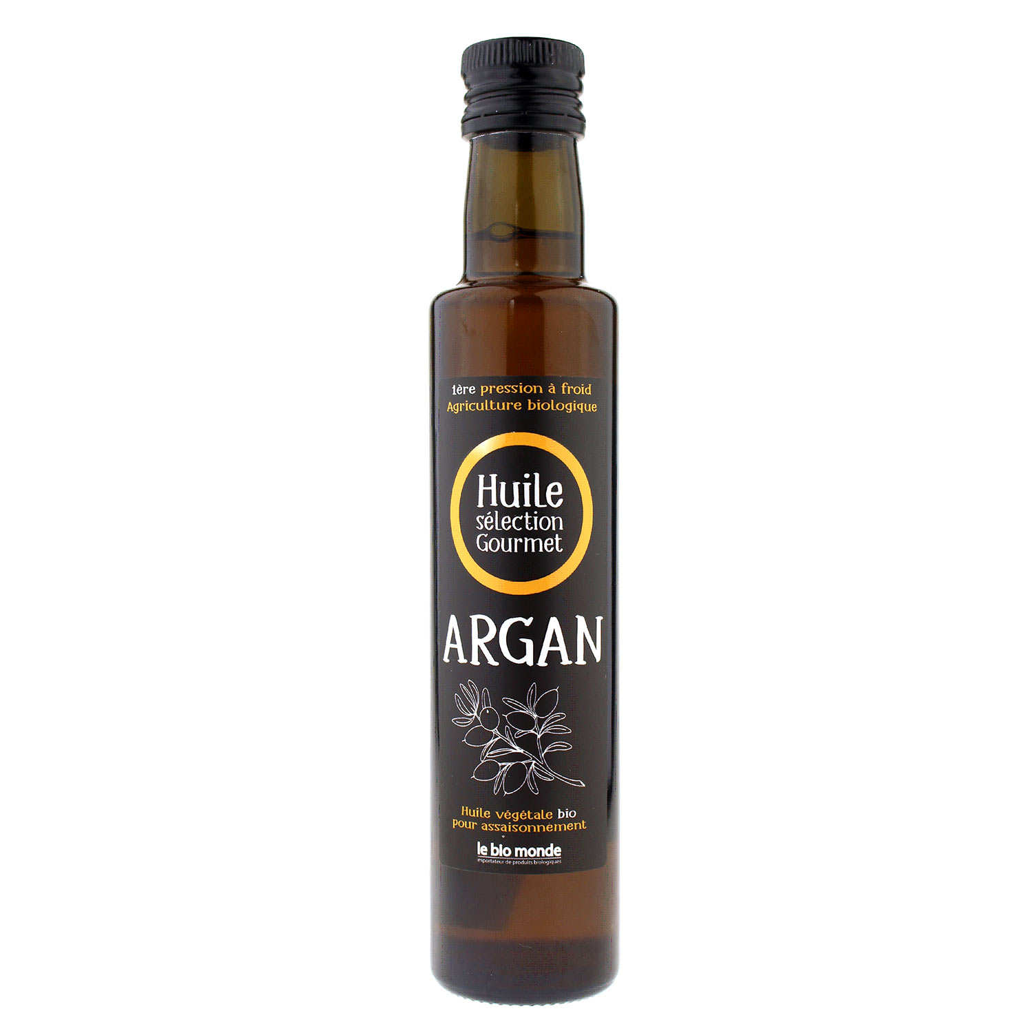 Organic argan oil Zit Sidi Yassine