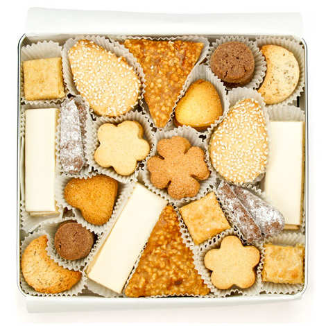 Acheter Petits gâteaux secs Petitki 120g