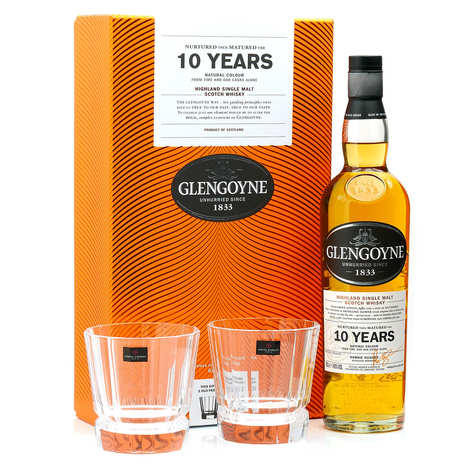 Glengoyne Single Malt Whisky 10 years