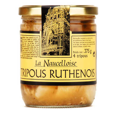 Tripous ruthénois en bocaux Tripous ruthénois en bocaux