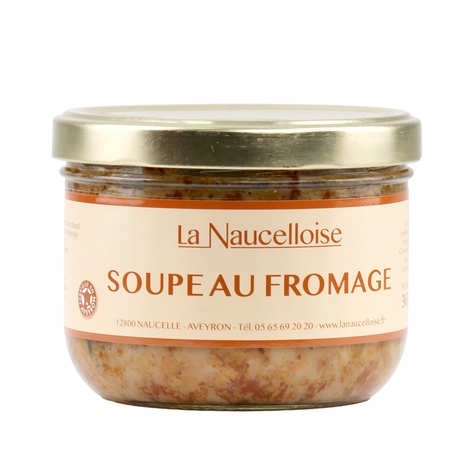 La Naucelloise - Soupe au fromage de l'Aveyron