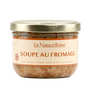 Cheese soup from Aveyron