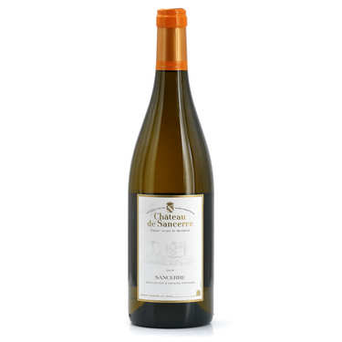 Chateau de Sancerre White Wine - 13% Chateau de Sancerre White Wine - 13%