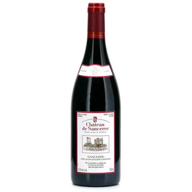 Chateau de Sancerre rouge Chateau de Sancerre rouge