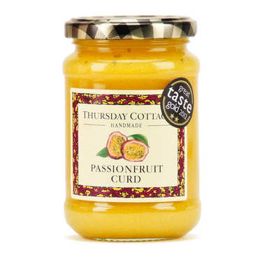 Passionfruit curd Passionfruit curd