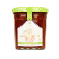 Extra organic apricot jam - Family size