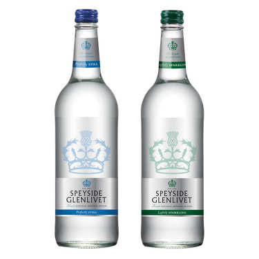 Speyside Glenlivet - Scottish water for whisky Speyside Glenlivet - Scottish water for whisky