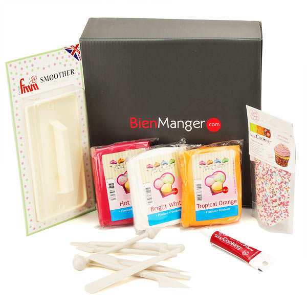Kit pâtisserie créative