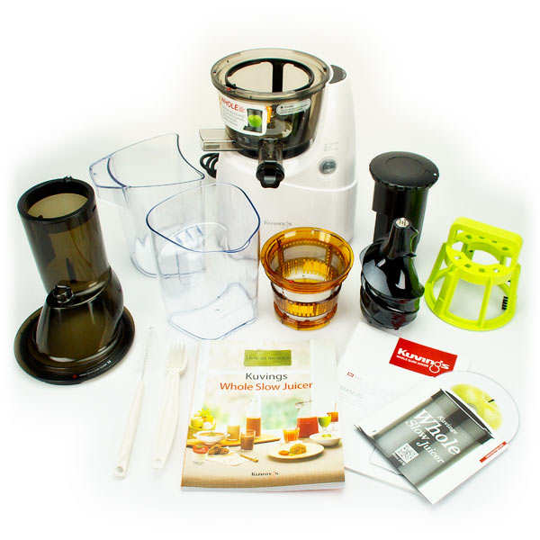 Kuvings vertical juice extractor Kuvings