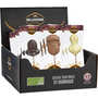Sucettes bio animaux de la savane au lait