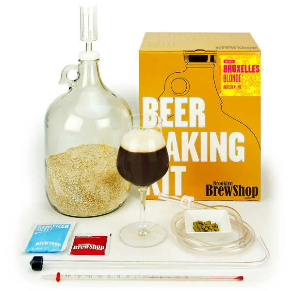 kit biere maison