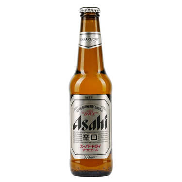 Asahi Japanese Beer - 5% Asahi Japanese Beer - 5%