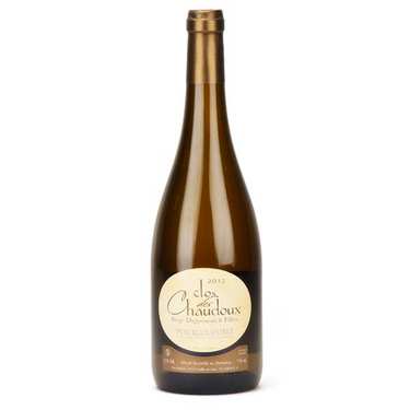 Pouilly Fumé Clos des Chaudoux White Wine from Serge Dagueneau Pouilly Fumé Clos des Chaudoux White Wine from Serge Dagueneau