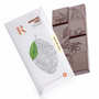 Tablette de chocolat cru et noix de coco bio