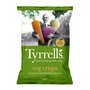 Lightly salted parsnip beetroot and carrot crisps