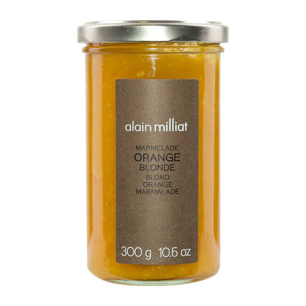 Blond Orange marmalade - Alain Milliat - Alain Milliat