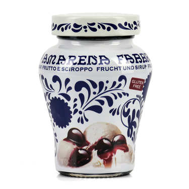 Amarena Fabbri - Candied cherry Amarena Fabbri - Candied cherry