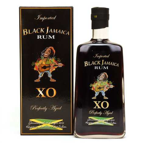 Rhum Jamaïcain / Jamaican Rum
