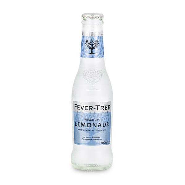 Fever Tree lemonade Fever Tree