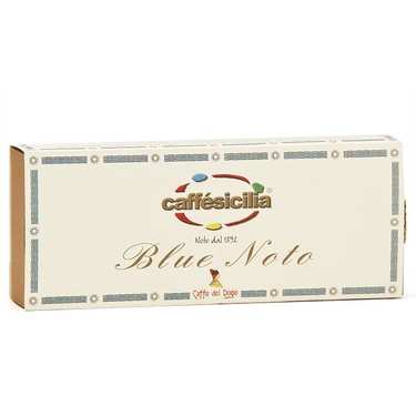 Almond and coffee nougat Almond and coffee nougat
