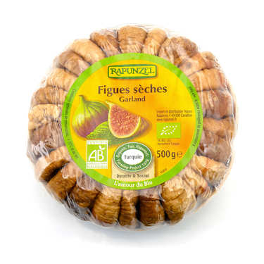 Organic Figs Garland Organic Figs Garland