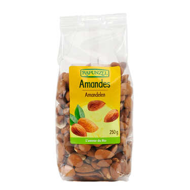 Organic Shelled Almonds Organic Shelled Almonds