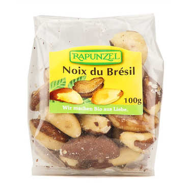 Organic Brazil nuts Organic Brazil nuts