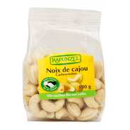 Rapunzel - Noix de cajou entières non salées bio Rapunzel - Noix de cajou entières non salées bio