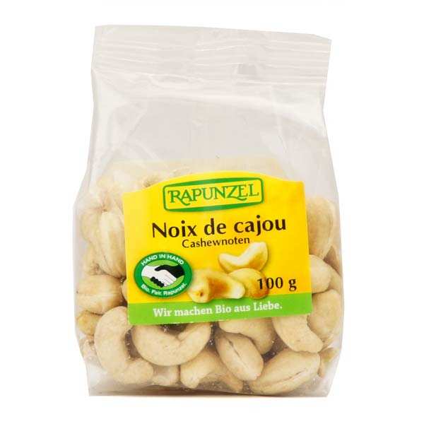Paquet de noix de cajou 1kg - Petit Veganne
