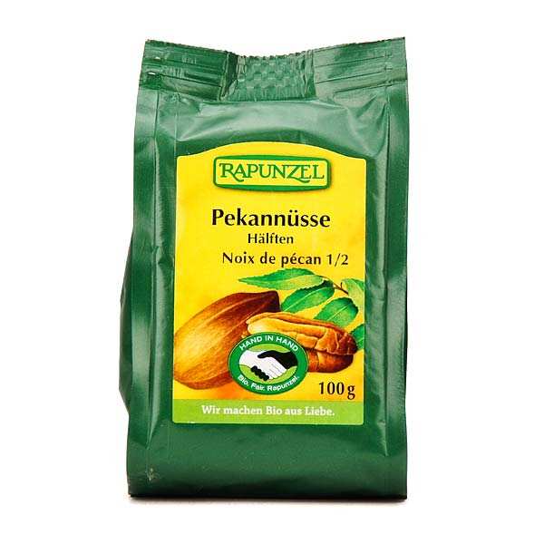 Noix de pécan bio - sachet 100g