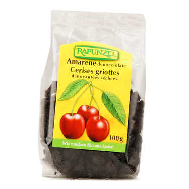 Organic Dried Sour Cherries Organic Dried Sour Cherries