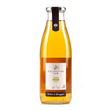 Pure Chardonnay Grape Juice from Burgundy Pure Chardonnay Grape Juice from Burgundy
