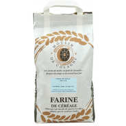 Moulin de Colagne - Farine de seigle T130 bise bio Moulin de Colagne - Farine de seigle T130 bise bio