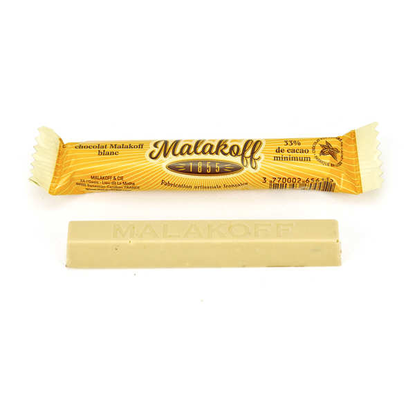 Milk chocolate bar - Malakoff 1855