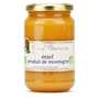 Miel de montagne bio - Origine France