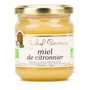 Organic Lemon Honey (250g)